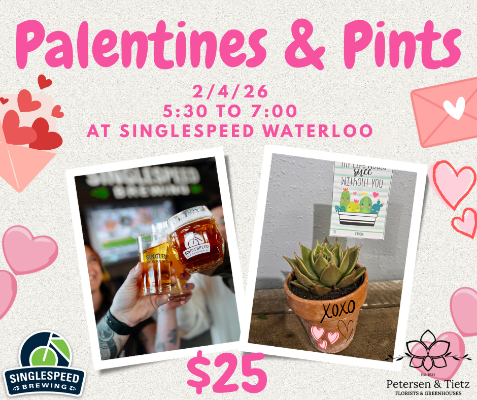 Palentines & Pints