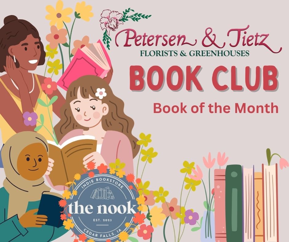 Book of the Month – PETERSEN & TIETZ FLORISTS & GREENHOUSES, Waterloo IA