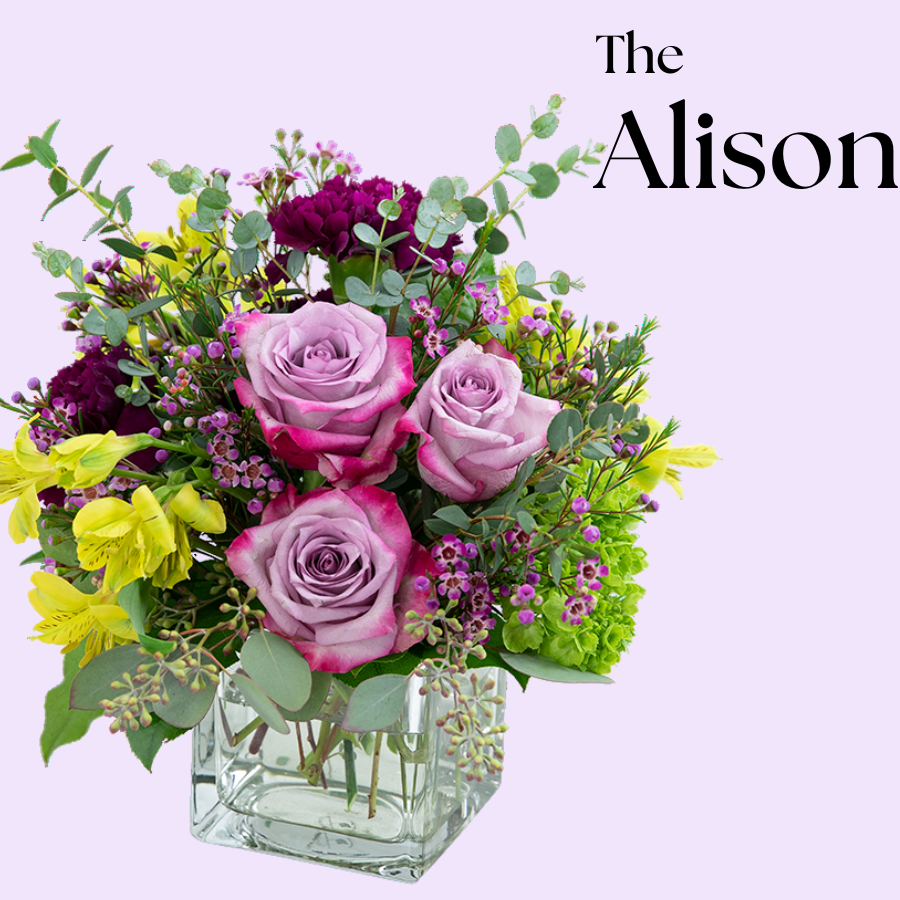 The Alison Bouquet