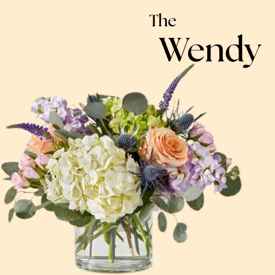 The Wendy Bouquet