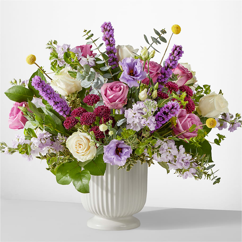 Work of Art Bouquet – PETERSEN & TIETZ FLORISTS & GREENHOUSES, Waterloo IA