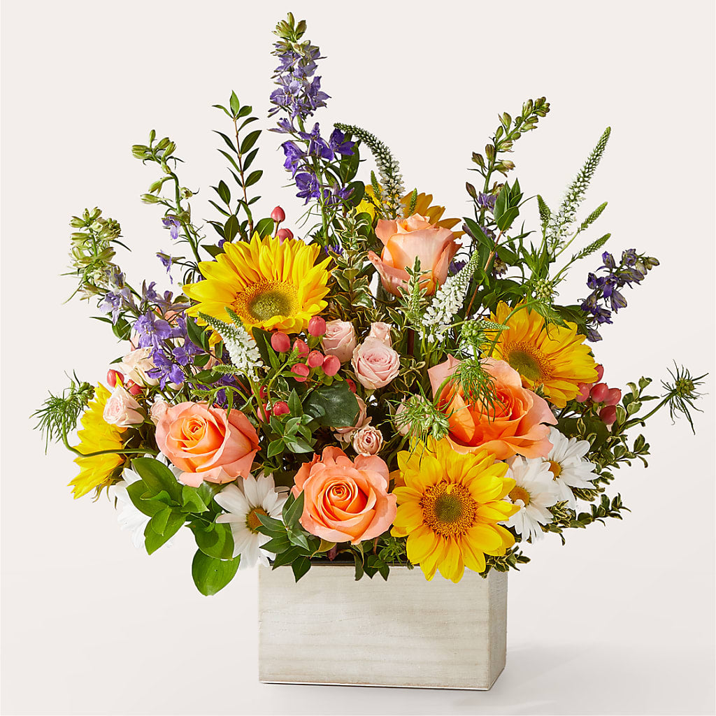 The Good Life Bouquet – PETERSEN & TIETZ FLORISTS & GREENHOUSES, Waterloo IA