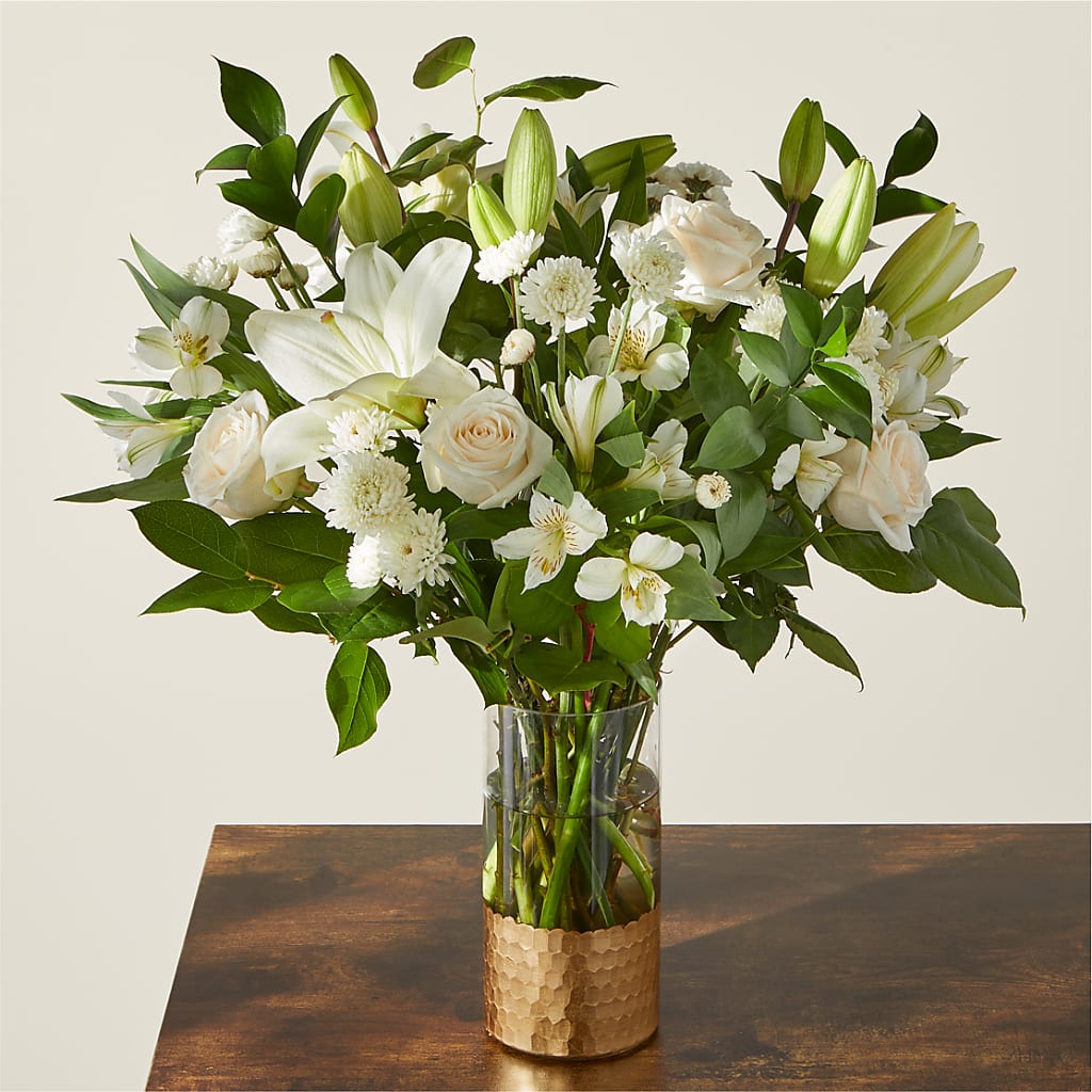 Beautiful Day Bouquet – PETERSEN & TIETZ FLORISTS & GREENHOUSES, Waterloo IA
