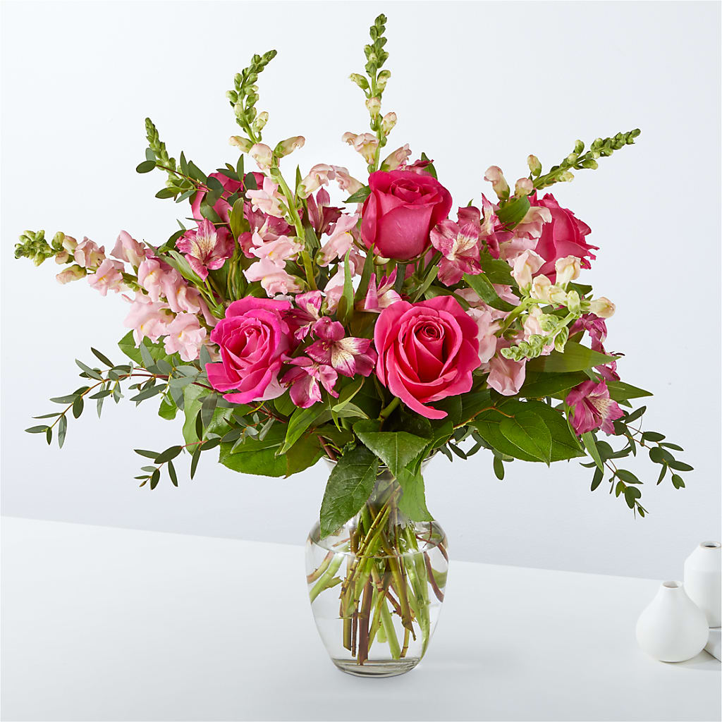 Evermore Bouquet – PETERSEN & TIETZ FLORISTS & GREENHOUSES, Waterloo IA
