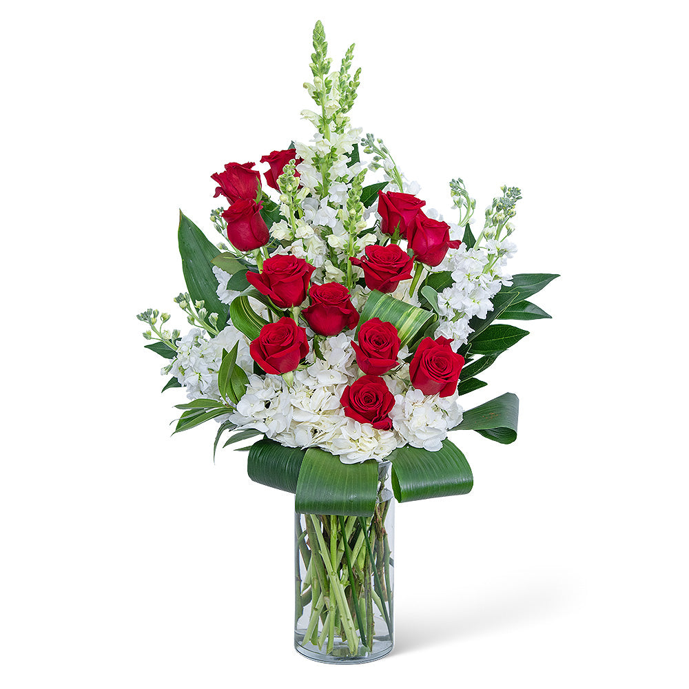 Love Story – PETERSEN & TIETZ FLORISTS & GREENHOUSES, Waterloo IA
