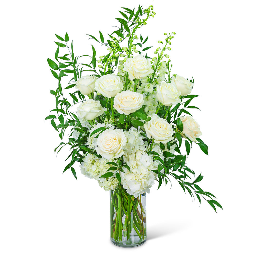 Serene Light – PETERSEN & TIETZ FLORISTS & GREENHOUSES, Waterloo IA