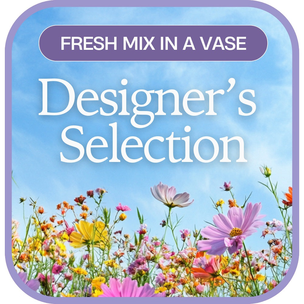 Designer's Choice – PETERSEN & TIETZ FLORISTS & GREENHOUSES, Waterloo IA