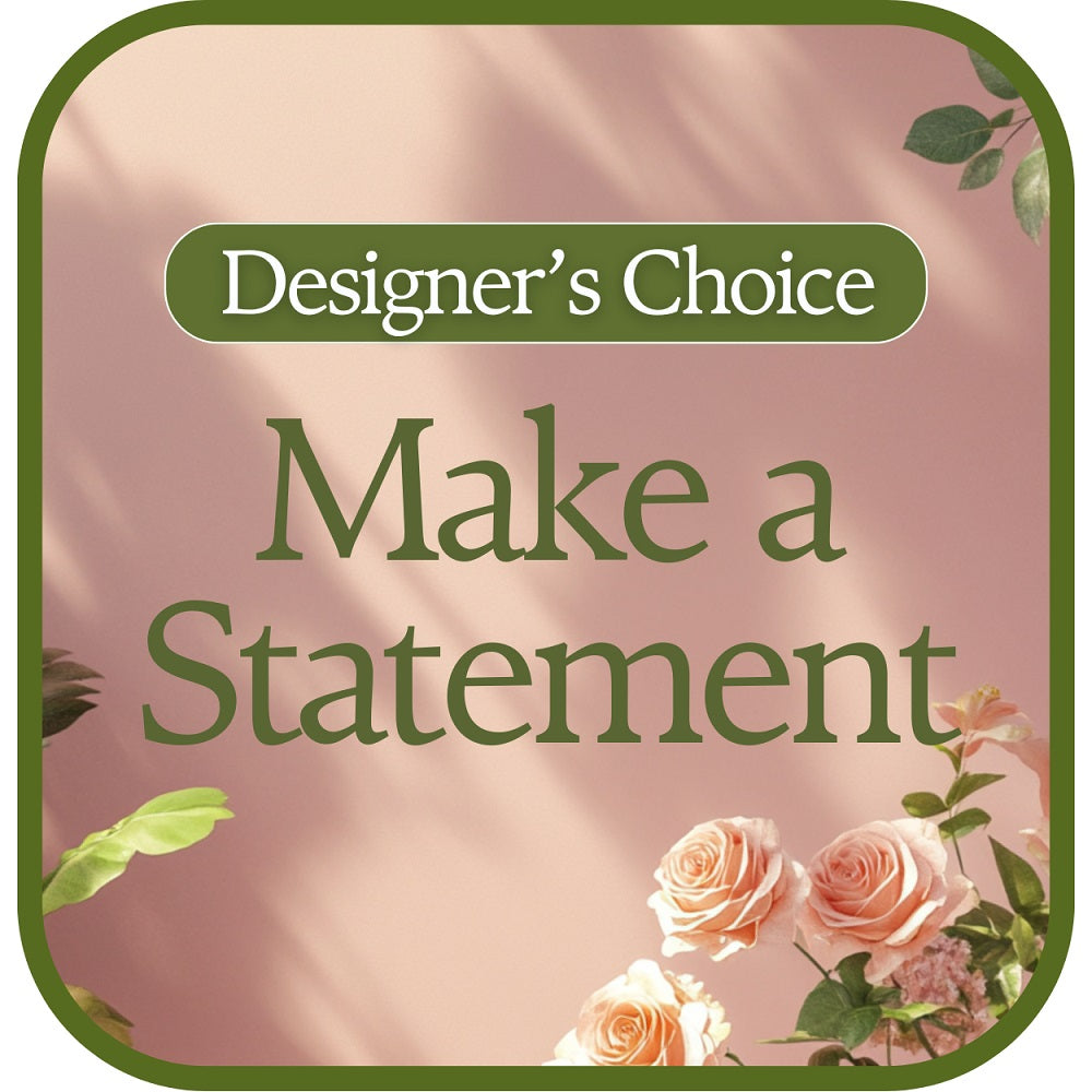 Designer's Choice Luxury Bouquet – PETERSEN & TIETZ FLORISTS & GREENHOUSES, Waterloo IA