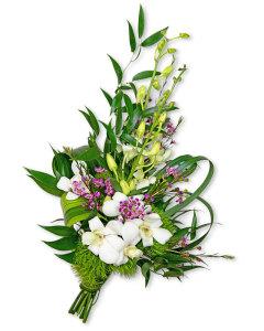 Flawless Hand-tied Bouquet – PETERSEN & TIETZ FLORISTS & GREENHOUSES, Waterloo IA