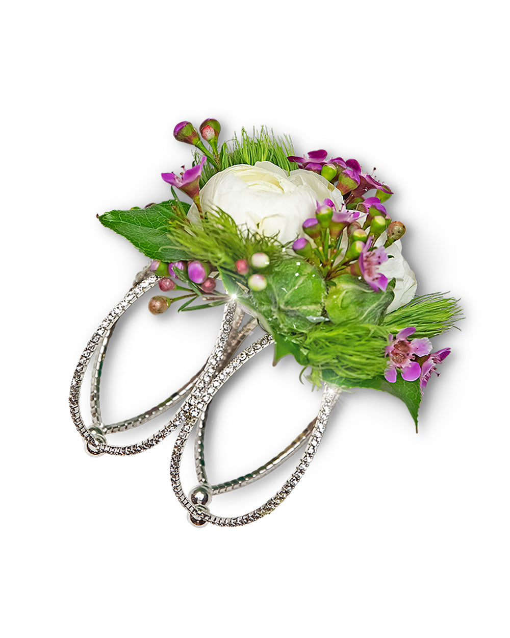 Intrinsic Corsage – PETERSEN & TIETZ FLORISTS & GREENHOUSES, Waterloo IA