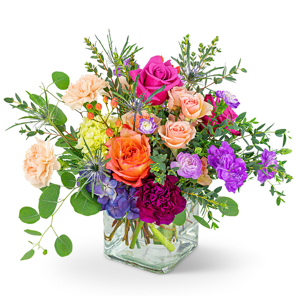 Kaleidoscope Dream – PETERSEN & TIETZ FLORISTS & GREENHOUSES, Waterloo IA