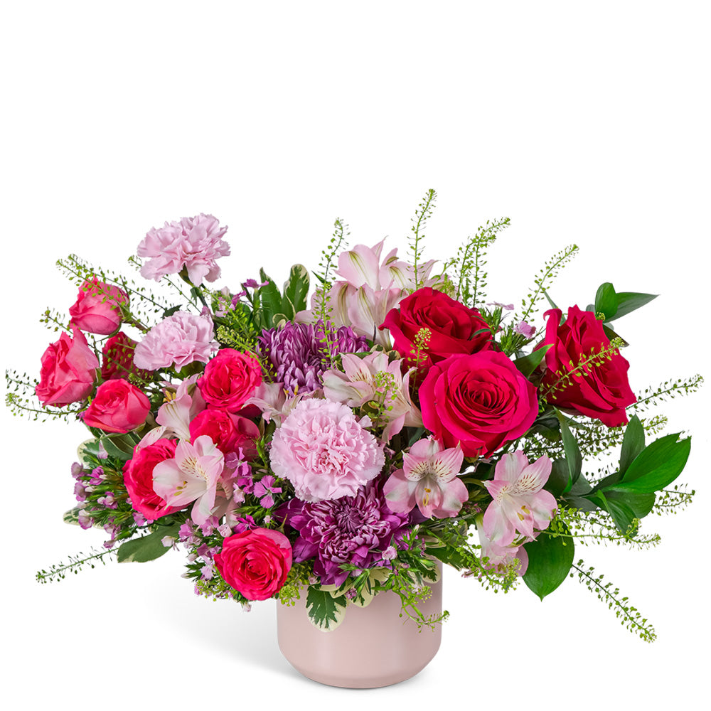 Madison Avenue Pink – PETERSEN & TIETZ FLORISTS & GREENHOUSES, Waterloo IA