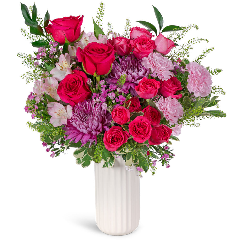 Park Avenue Blush – PETERSEN & TIETZ FLORISTS & GREENHOUSES, Waterloo IA