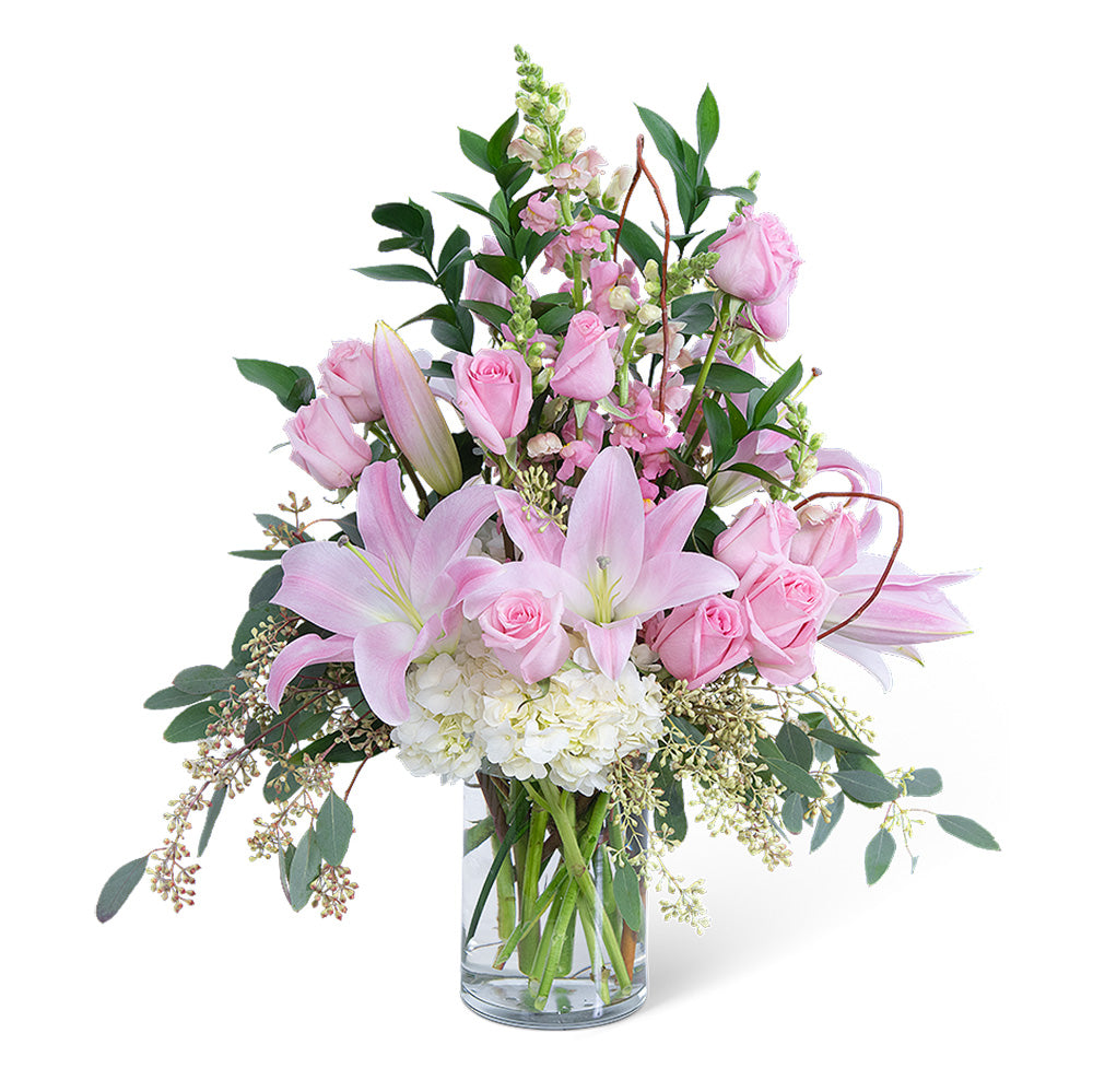 Always and Forever – PETERSEN & TIETZ FLORISTS & GREENHOUSES, Waterloo IA