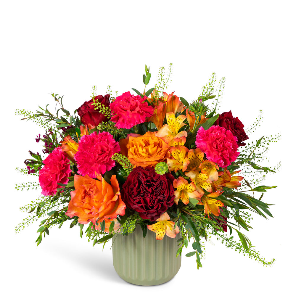 Sienna Garden Charm – PETERSEN & TIETZ FLORISTS & GREENHOUSES, Waterloo IA