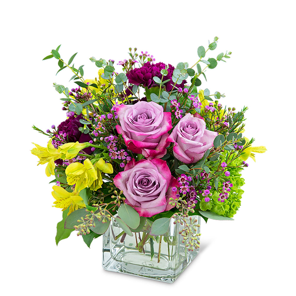 Perfect Plum – PETERSEN & TIETZ FLORISTS & GREENHOUSES, Waterloo IA