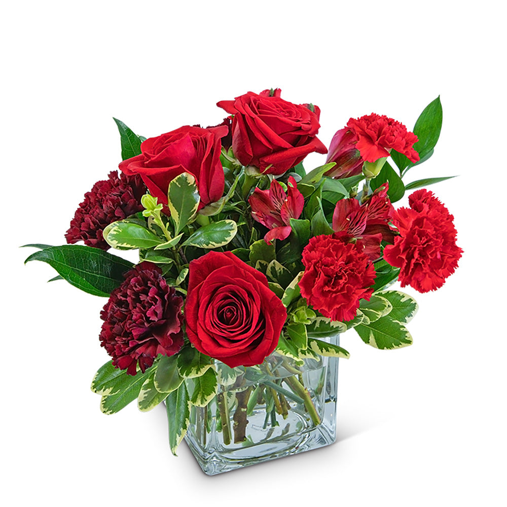 Very Cherry – PETERSEN & TIETZ FLORISTS & GREENHOUSES, Waterloo IA