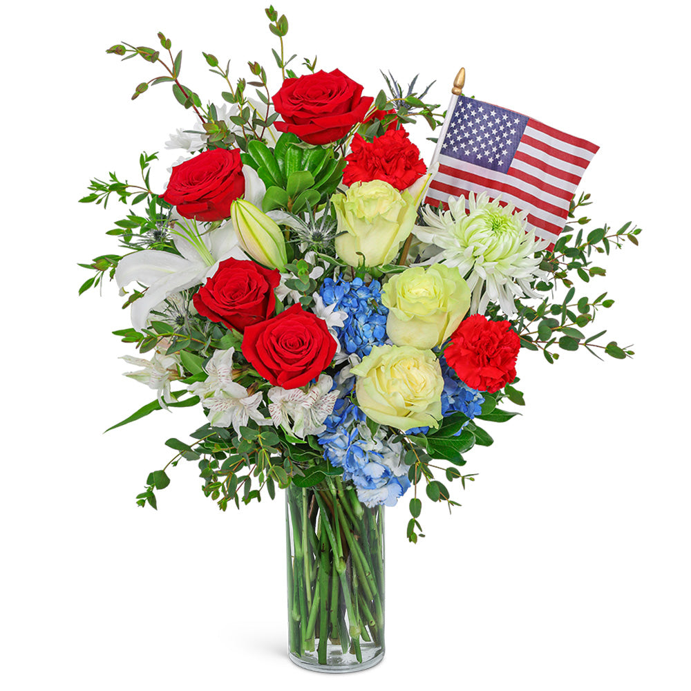 All-American – PETERSEN & TIETZ FLORISTS & GREENHOUSES, Waterloo IA