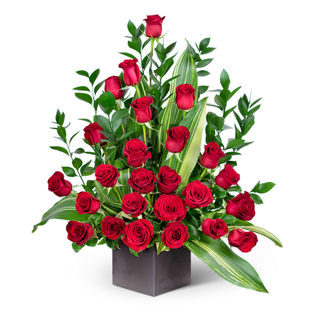 Abiding Love – PETERSEN & TIETZ FLORISTS & GREENHOUSES, Waterloo IA