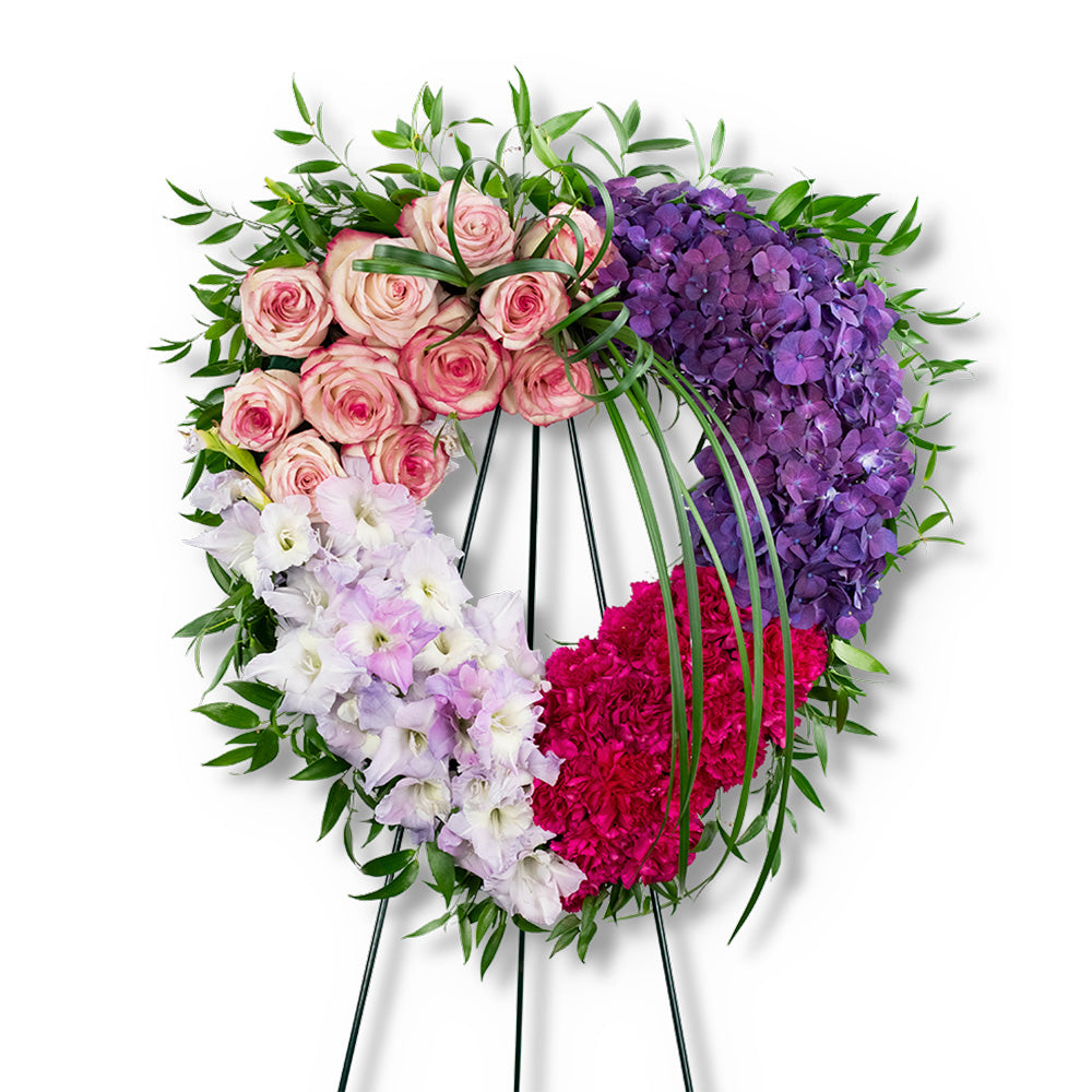 Patchwork – PETERSEN & TIETZ FLORISTS & GREENHOUSES, Waterloo IA