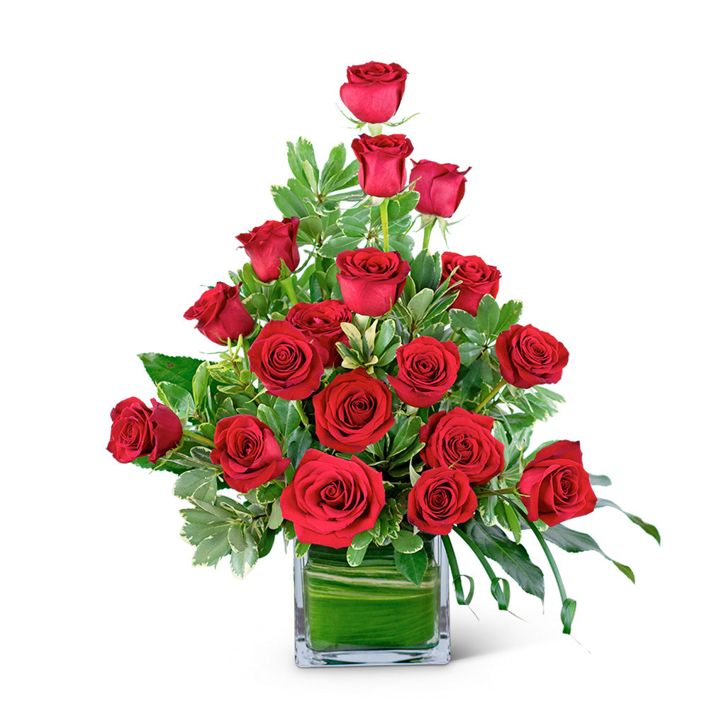 Perfect Love – PETERSEN & TIETZ FLORISTS & GREENHOUSES, Waterloo IA