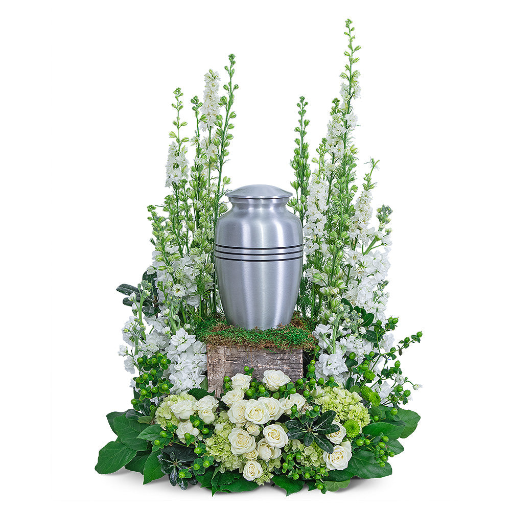 Eternal Peace Surround – PETERSEN & TIETZ FLORISTS & GREENHOUSES, Waterloo IA