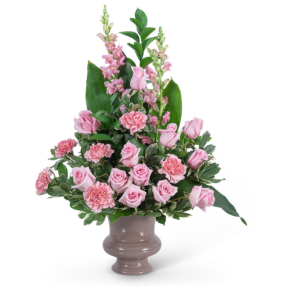 Forever Urn – PETERSEN & TIETZ FLORISTS & GREENHOUSES, Waterloo IA