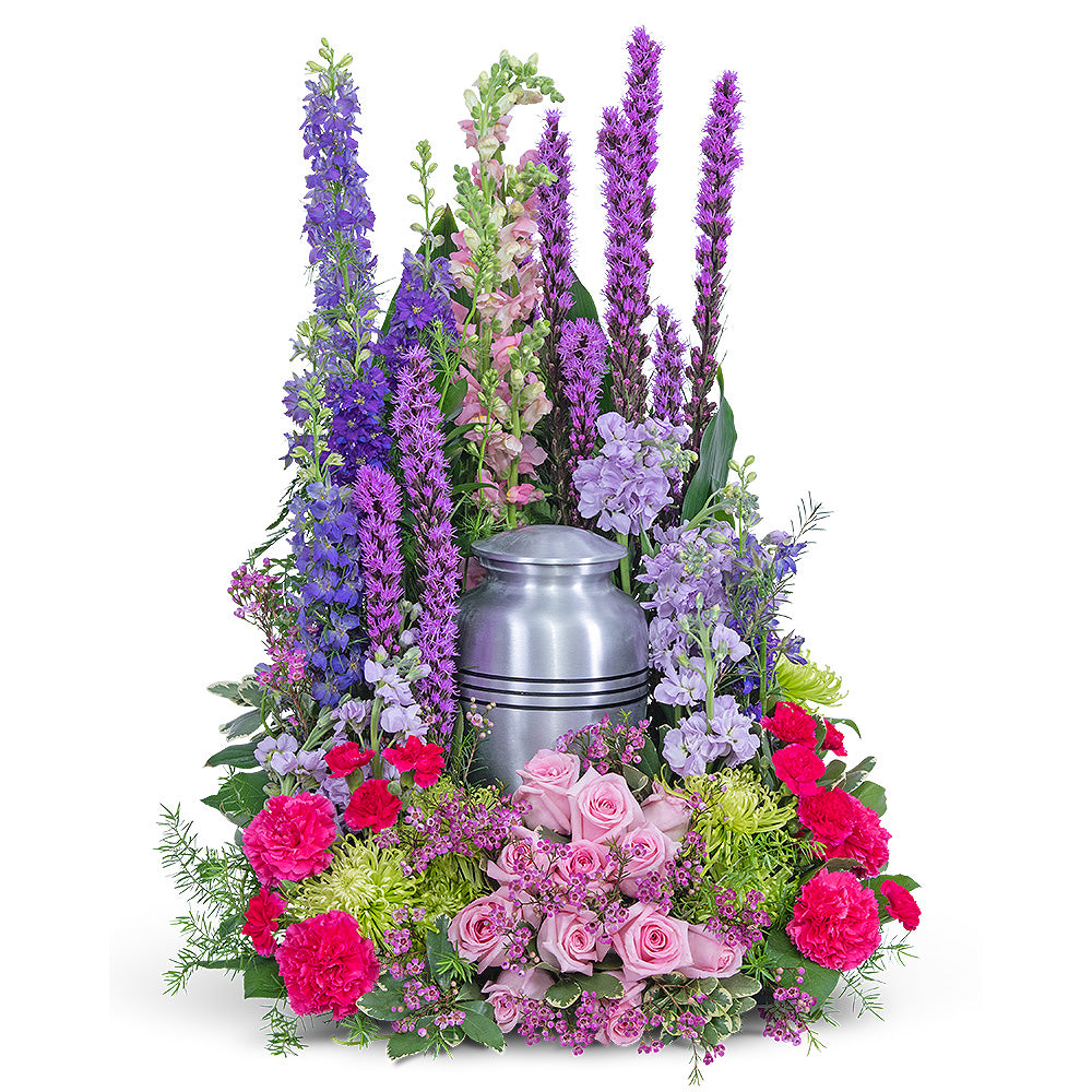 Garden of Life Surround – PETERSEN & TIETZ FLORISTS & GREENHOUSES, Waterloo IA