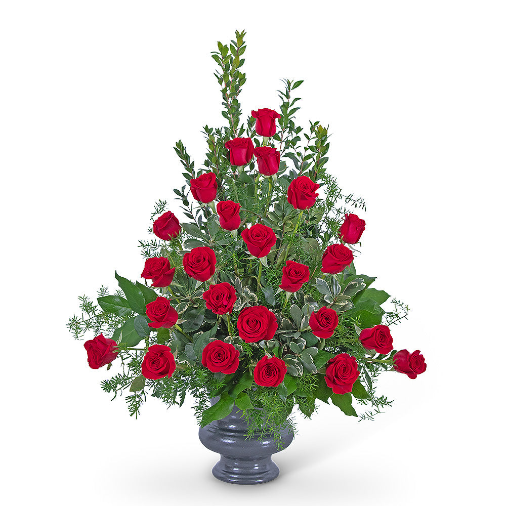 Everlasting Memory Urn – PETERSEN & TIETZ FLORISTS & GREENHOUSES, Waterloo IA