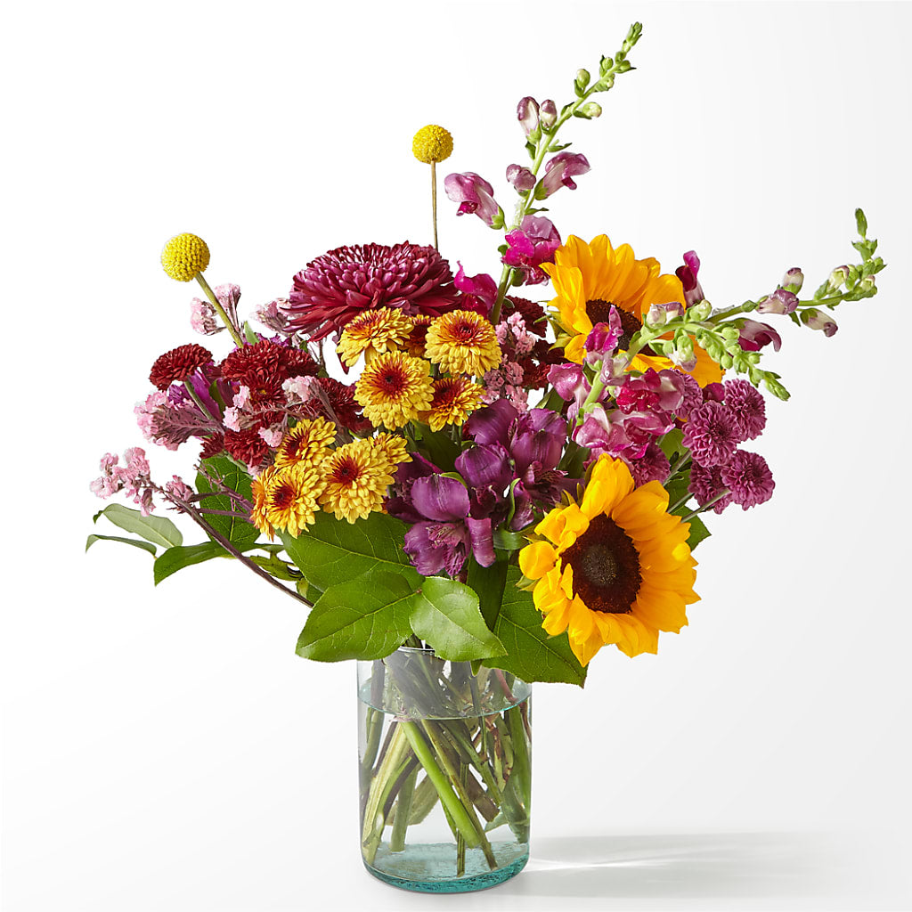 Pop of Whimsy Bouquet – PETERSEN & TIETZ FLORISTS & GREENHOUSES, Waterloo IA