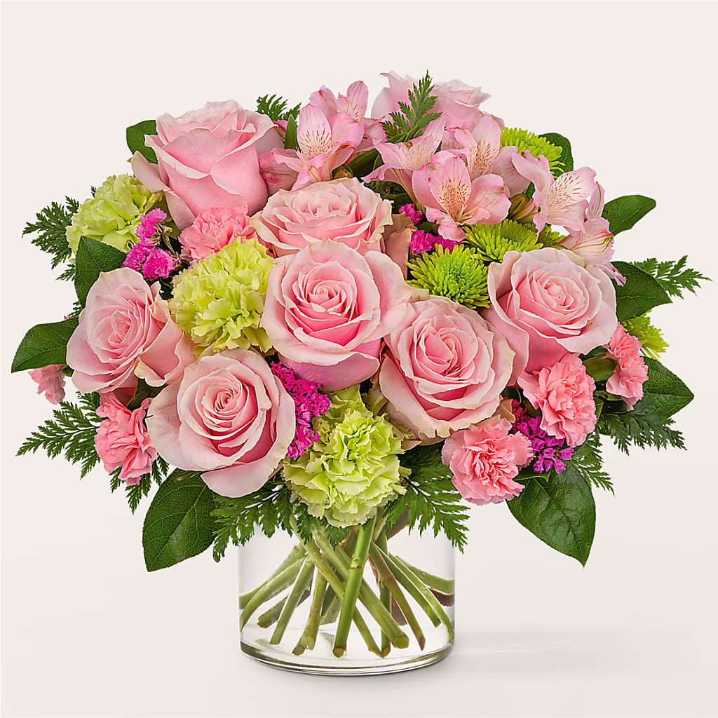 Pinch Me Bouquet – PETERSEN & TIETZ FLORISTS & GREENHOUSES, Waterloo IA