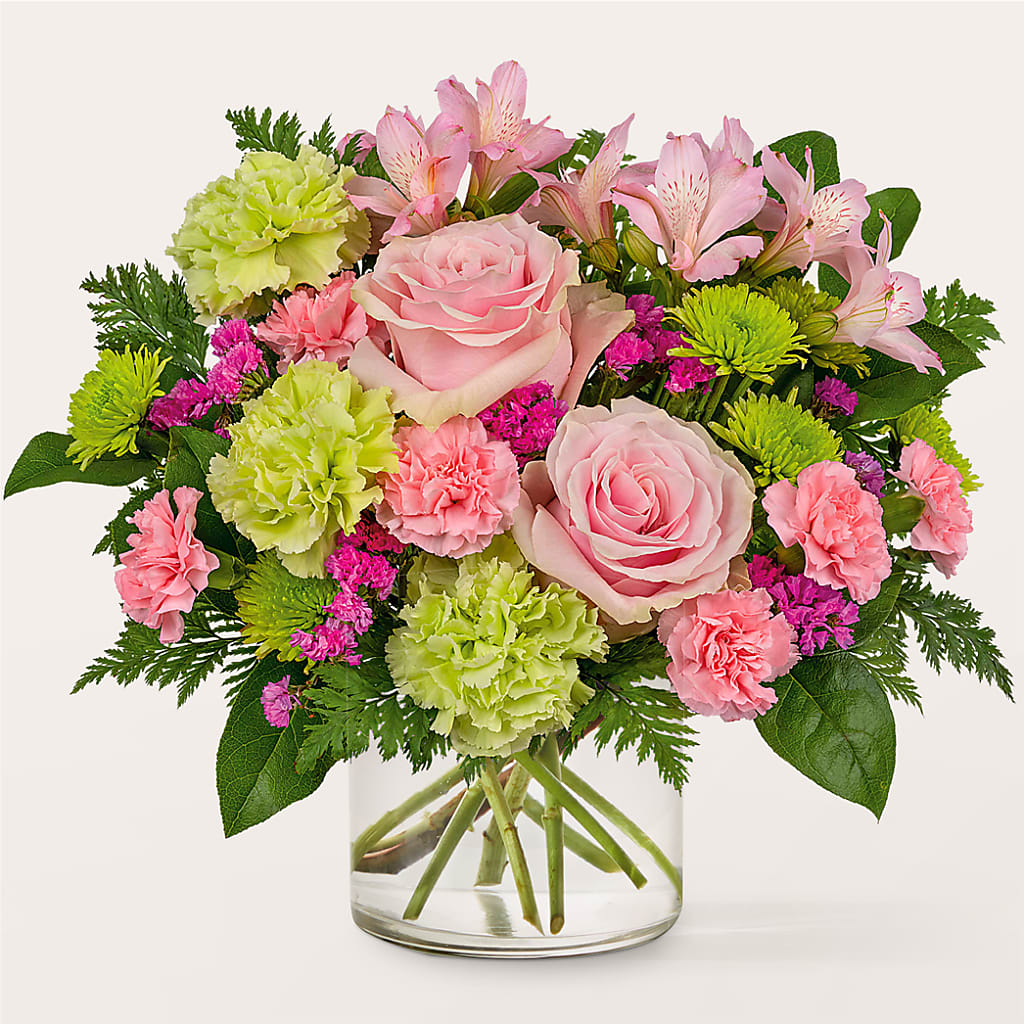 Pinch Me Bouquet – PETERSEN & TIETZ FLORISTS & GREENHOUSES, Waterloo IA