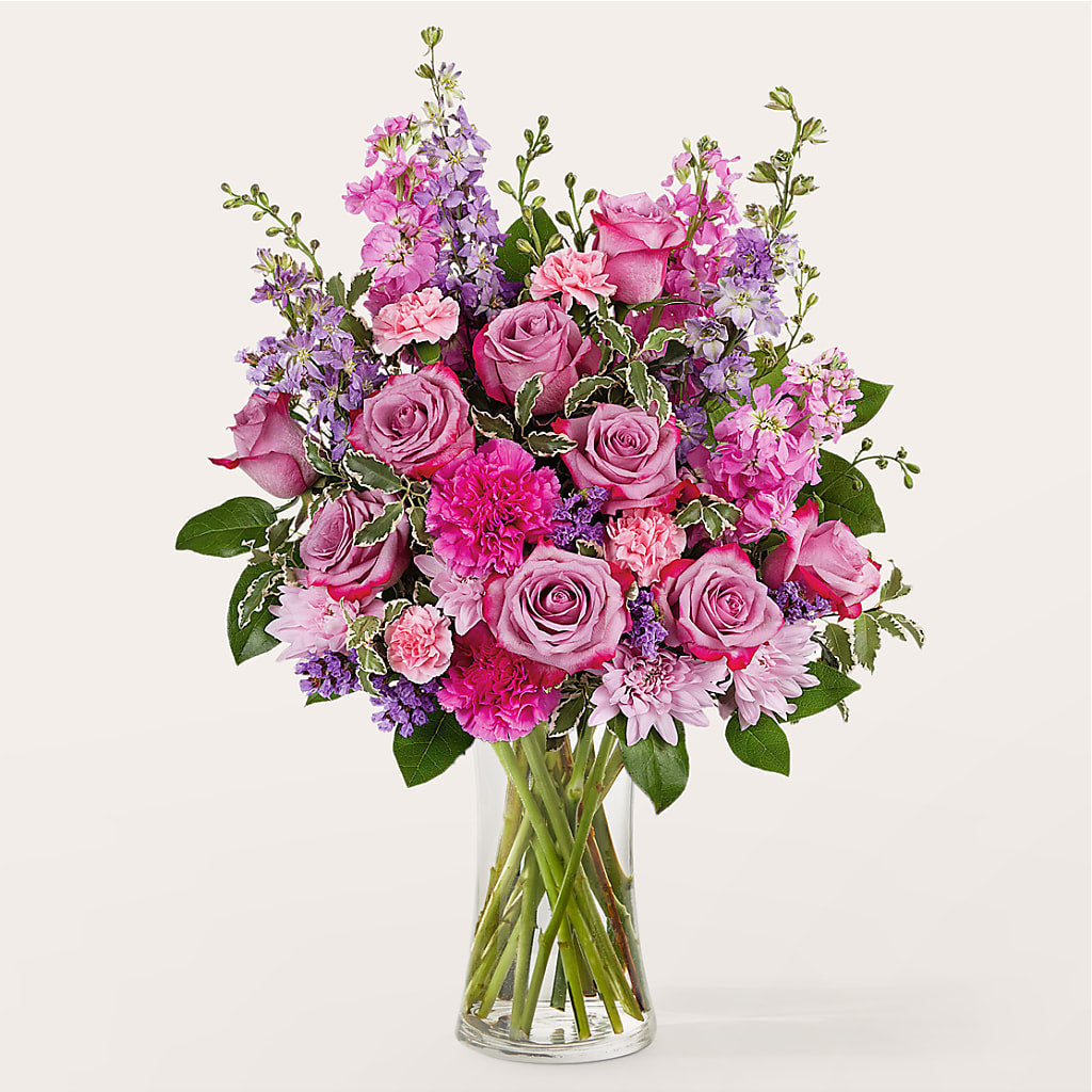 Sincerely Yours Bouquet – PETERSEN & TIETZ FLORISTS & GREENHOUSES, Waterloo IA