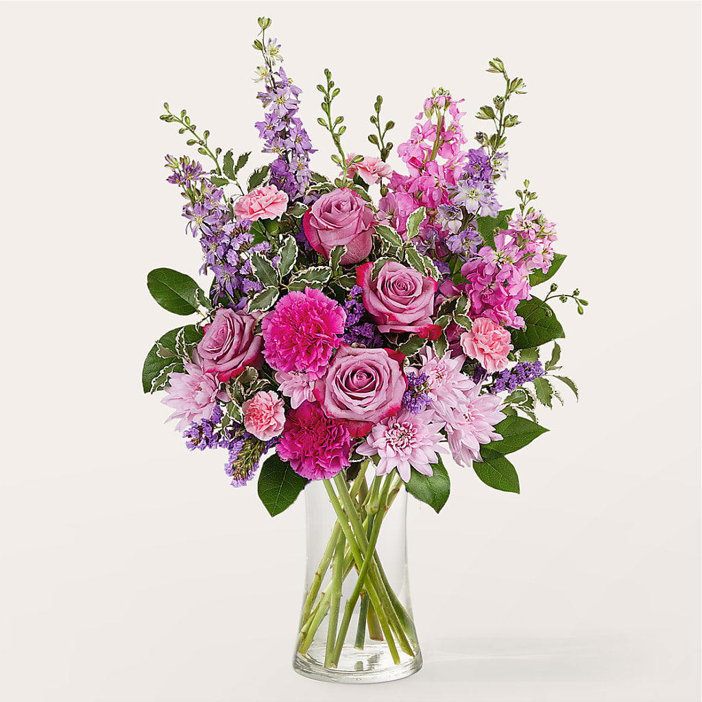 Sincerely Yours Bouquet – PETERSEN & TIETZ FLORISTS & GREENHOUSES, Waterloo IA