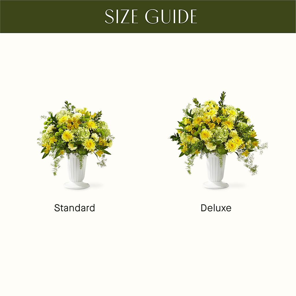 Beloved Blessings Arrangement – PETERSEN & TIETZ FLORISTS & GREENHOUSES, Waterloo IA