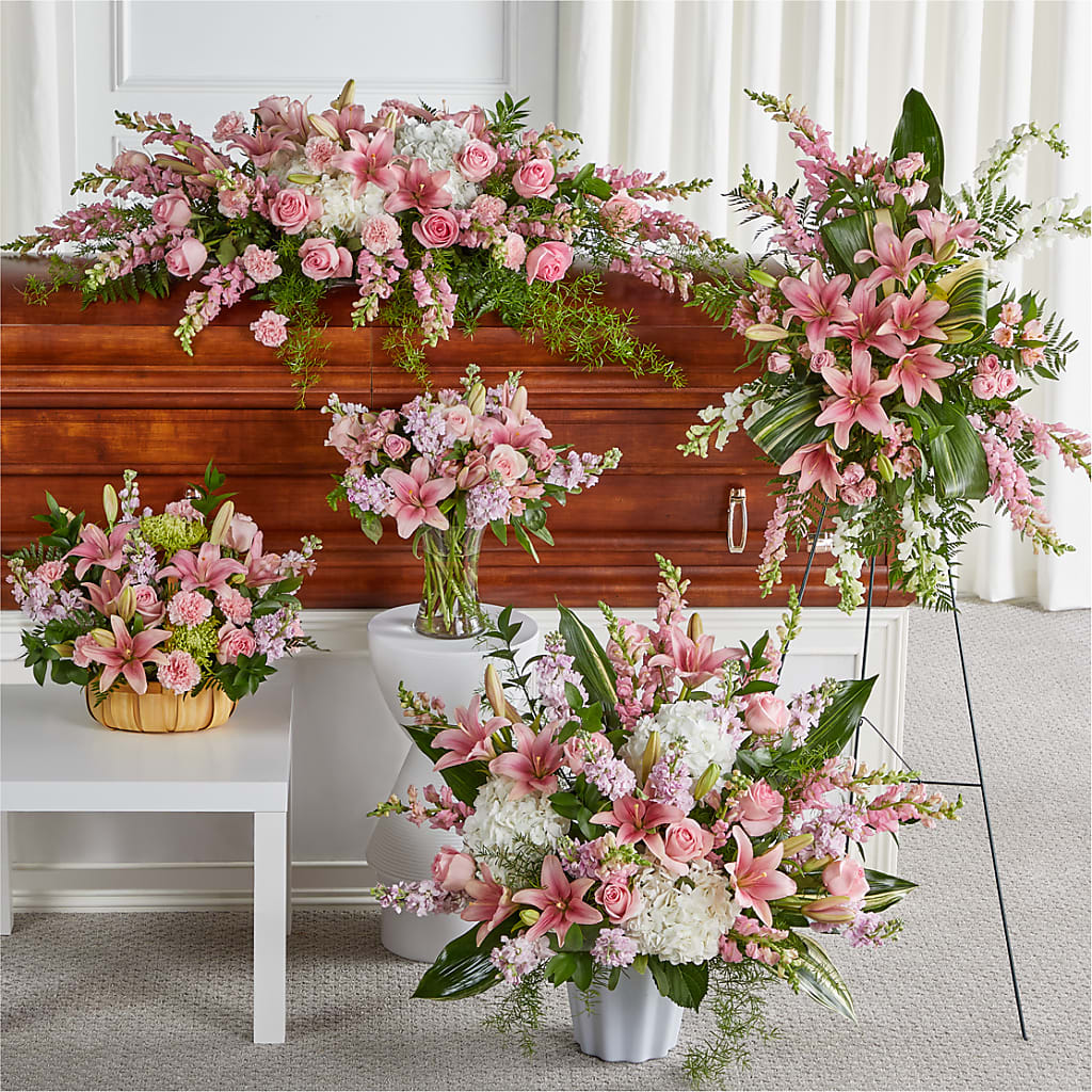 Bountiful Blooms Bundles – PETERSEN & TIETZ FLORISTS & GREENHOUSES, Waterloo IA
