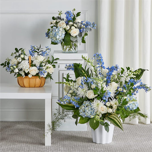 Blessings of Memory Bundles – PETERSEN & TIETZ FLORISTS & GREENHOUSES, Waterloo IA