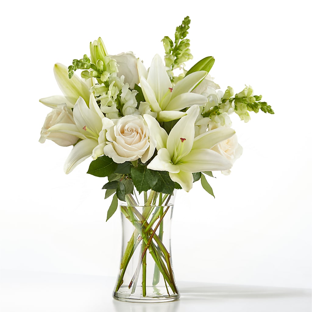 Eternal Friendship Bouquet – PETERSEN & TIETZ FLORISTS & GREENHOUSES, Waterloo IA