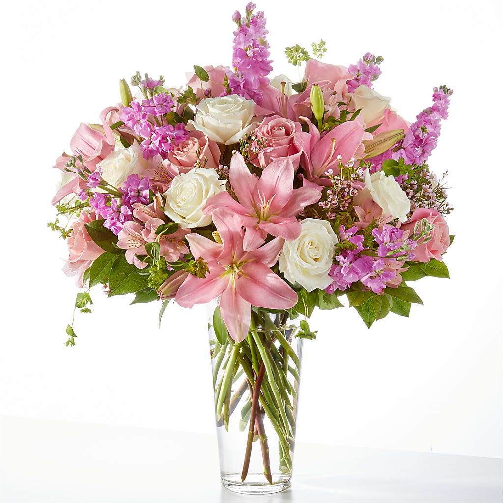 Ethereal Beauty Bouquet – PETERSEN & TIETZ FLORISTS & GREENHOUSES, Waterloo IA