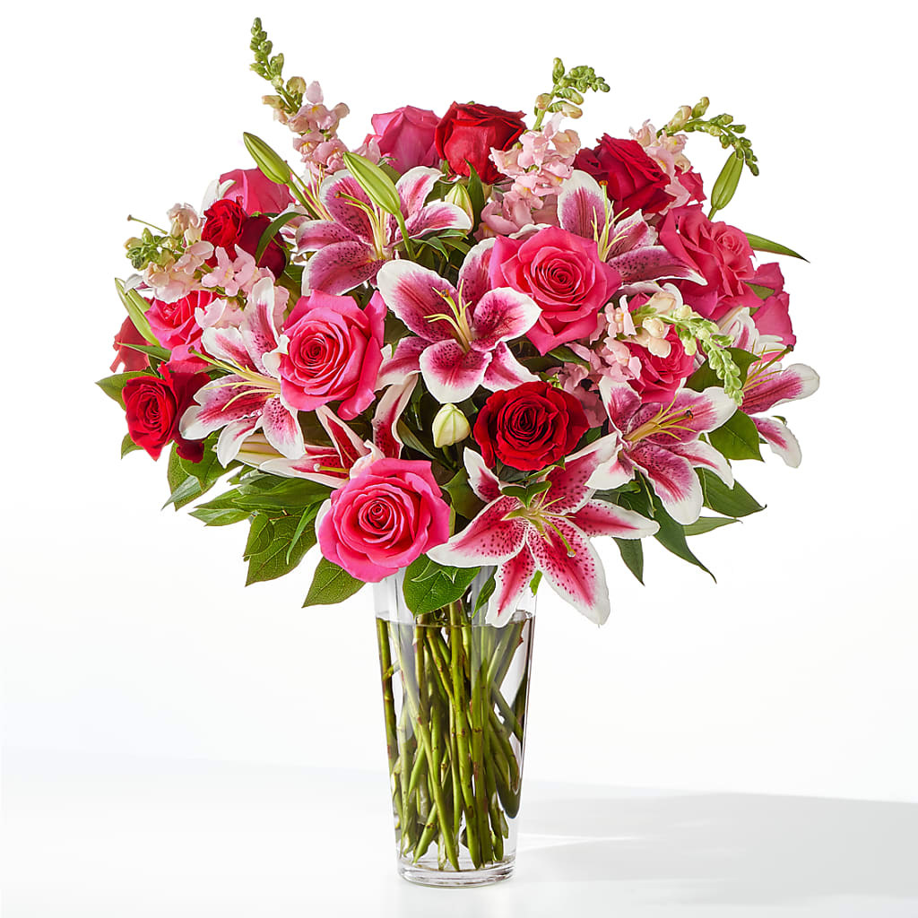 Always You Bouquet – PETERSEN & TIETZ FLORISTS & GREENHOUSES, Waterloo IA