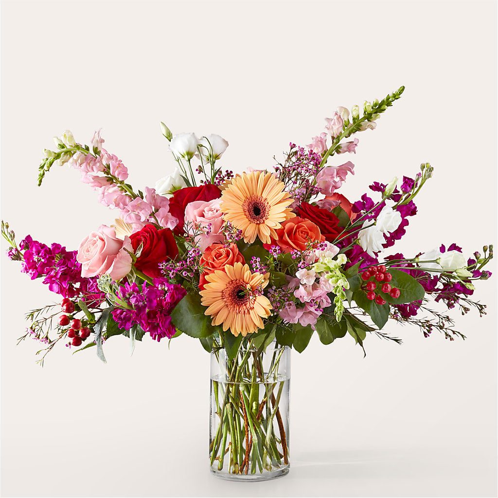 Renaissance Luxury Bouquet – PETERSEN & TIETZ FLORISTS & GREENHOUSES, Waterloo IA