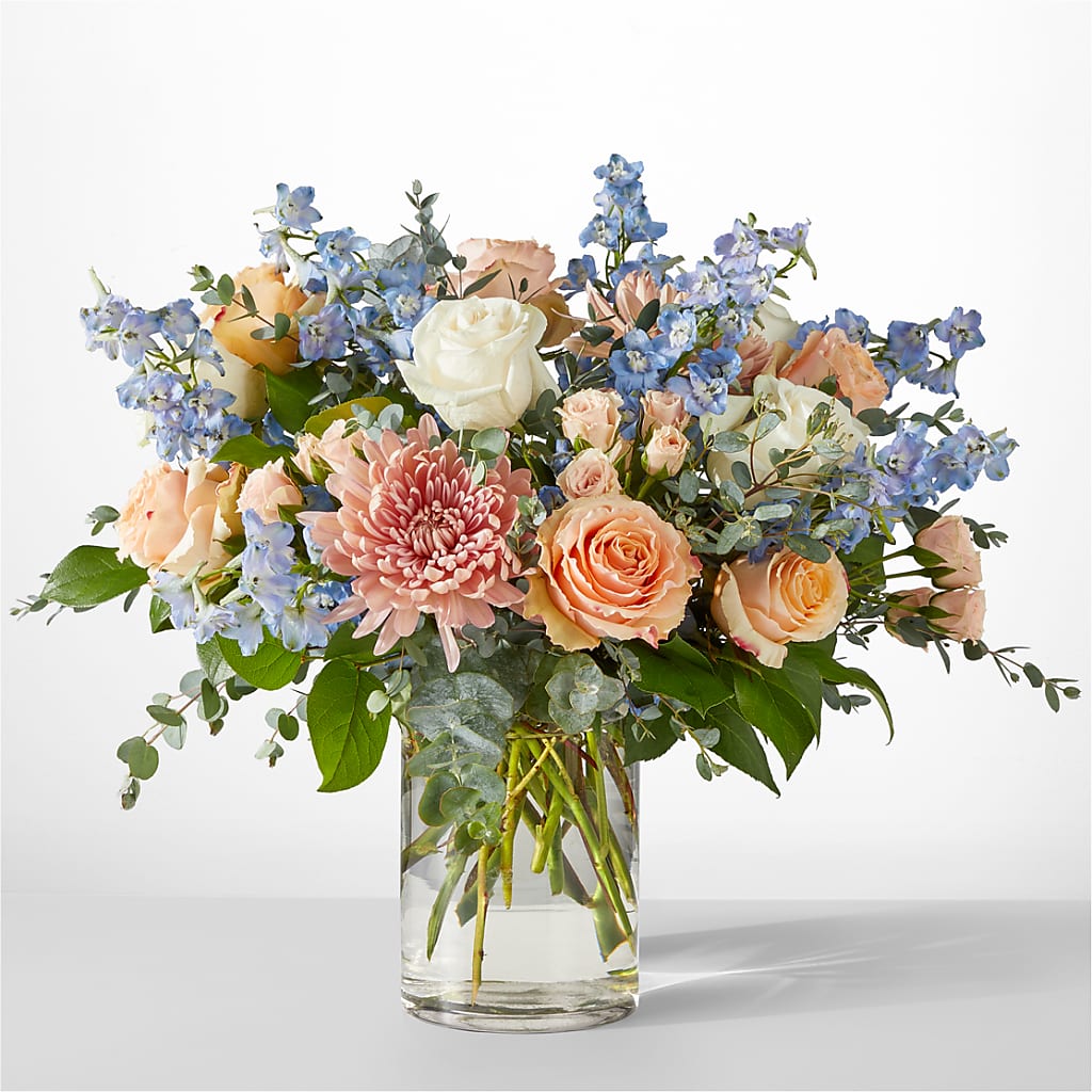 Inspired Bouquet – PETERSEN & TIETZ FLORISTS & GREENHOUSES, Waterloo IA