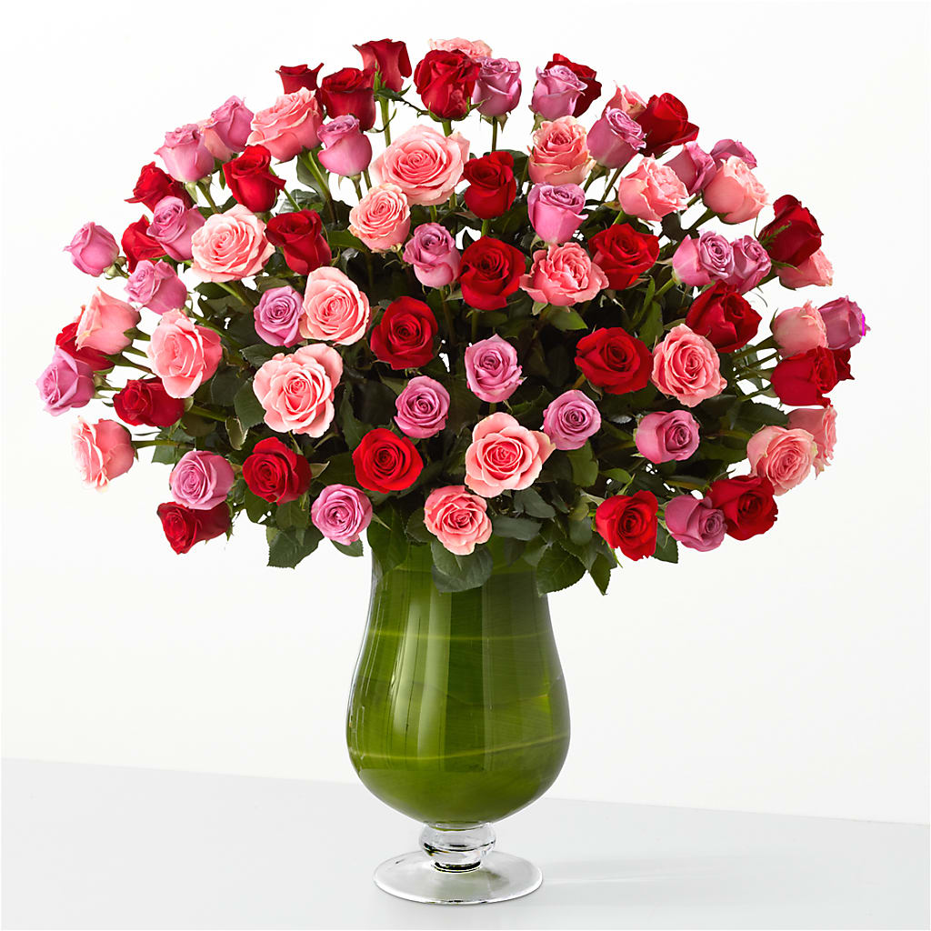 The Opulence – PETERSEN & TIETZ FLORISTS & GREENHOUSES, Waterloo IA