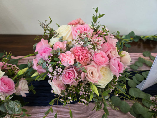 Symbolic Pink Flowers to Elevate Your Breast Cancer Awareness Efforts