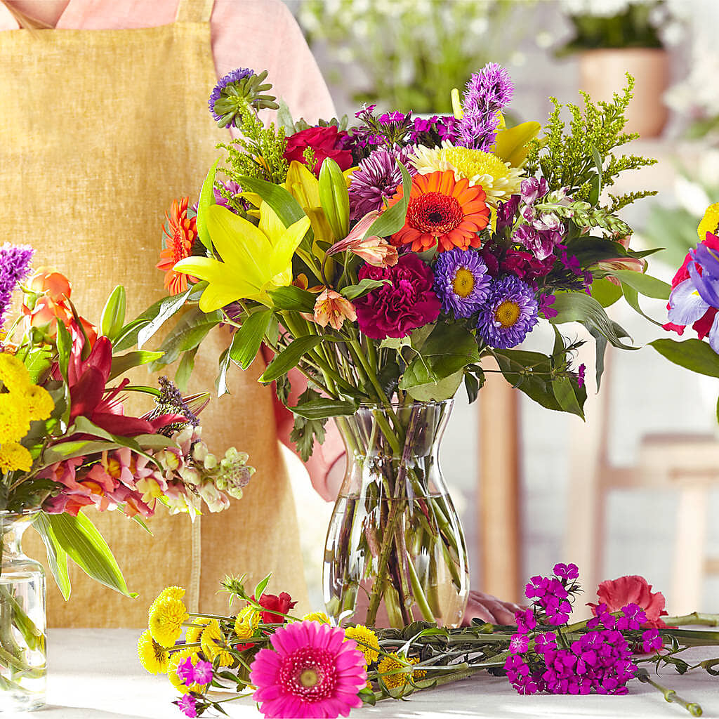Decoding the Language of Flowers: How Color Choices Influence Your Message