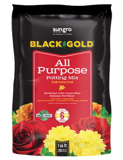 Black Gold All Purpose Potting Soil