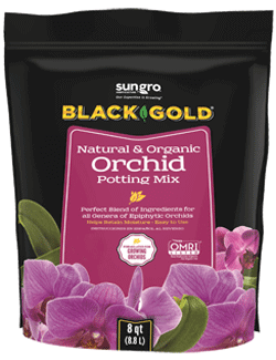 Black Gold Orchid Mix