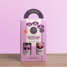 We the Wild Orchid Care Kit