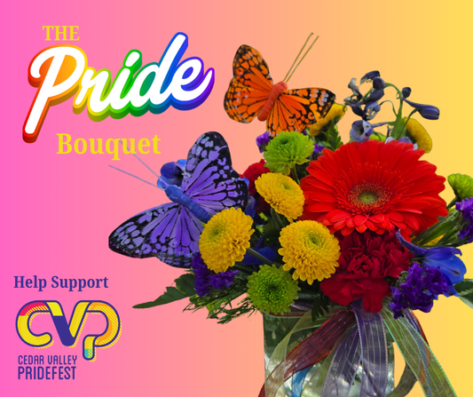 The Pride Bouquet