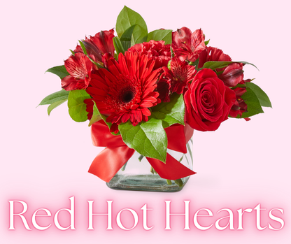 Red Hot Hearts